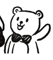 태나봇 곰돌이