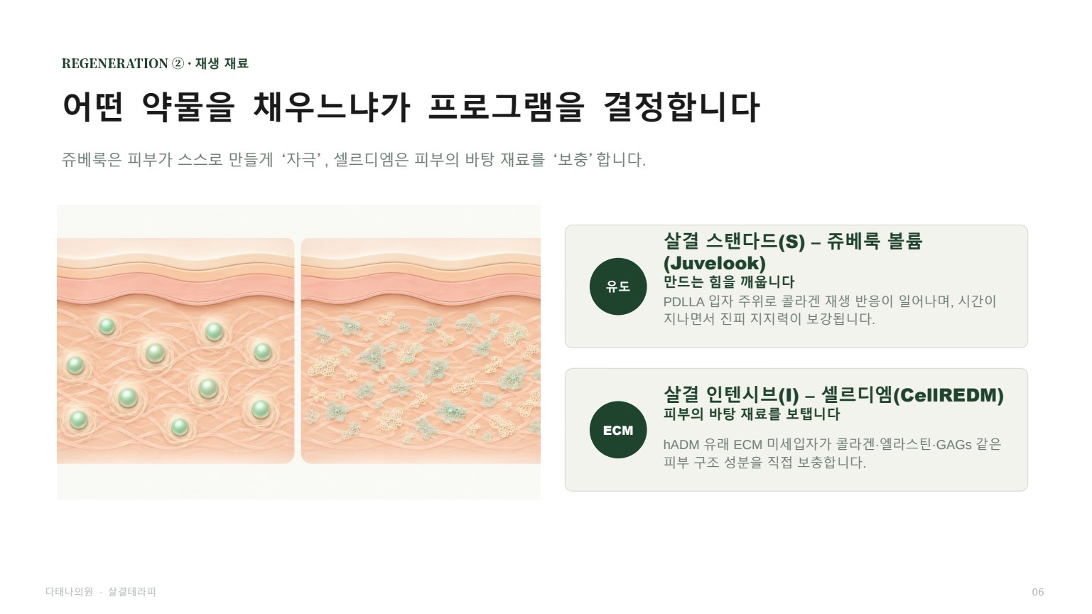 살결테라피 상담자료 6